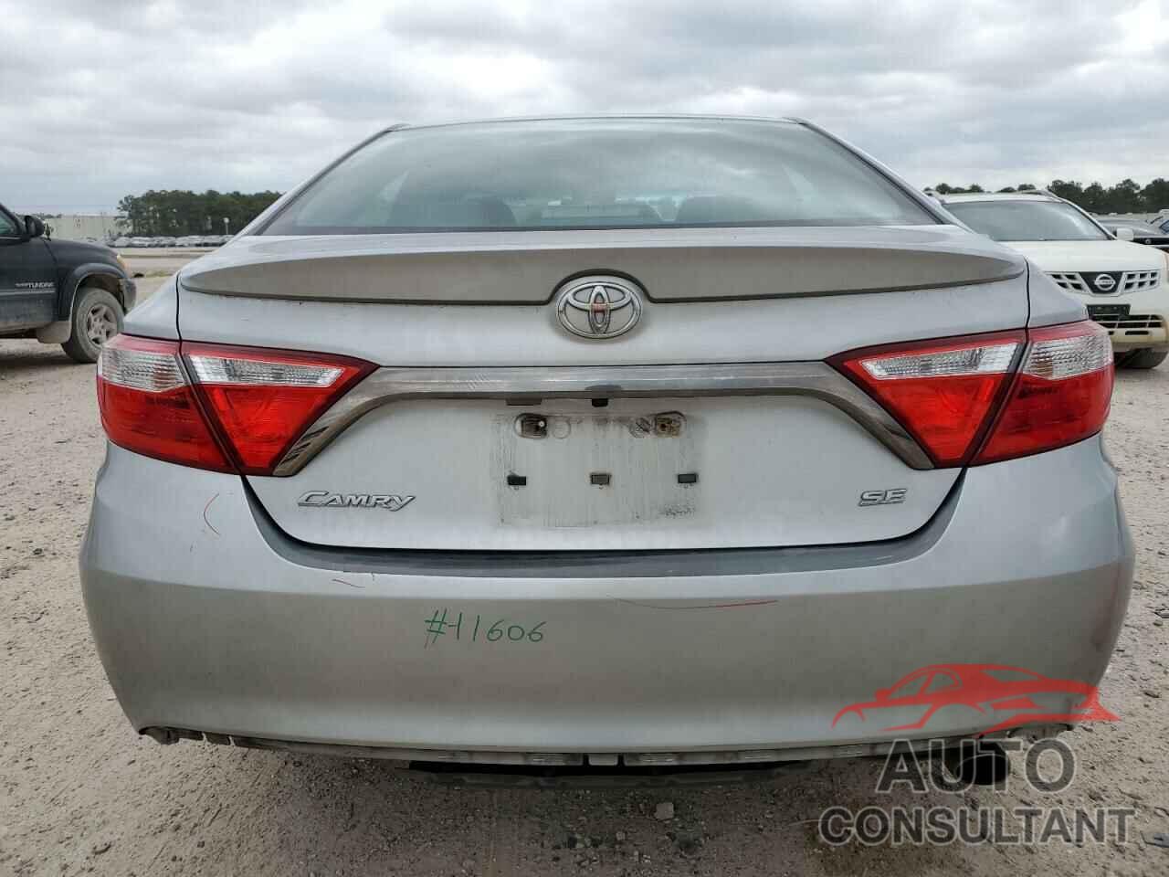 TOYOTA CAMRY 2016 - 4T1BF1FK8GU238487