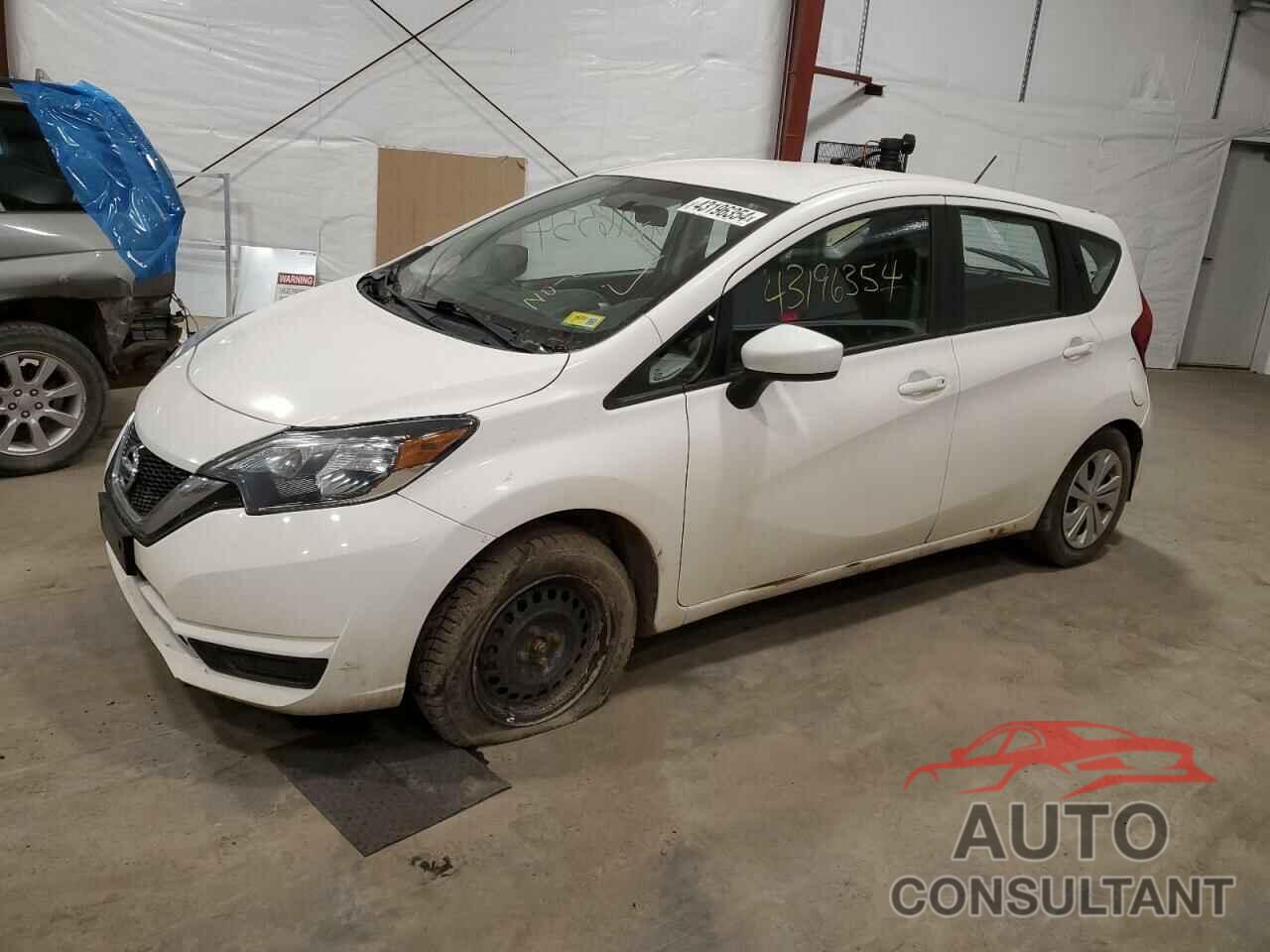 NISSAN VERSA 2017 - 3N1CE2CPXHL356606