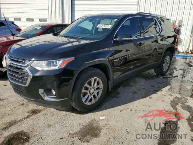 CHEVROLET TRAVERSE 2018 - 1GNERGKW8JJ207079