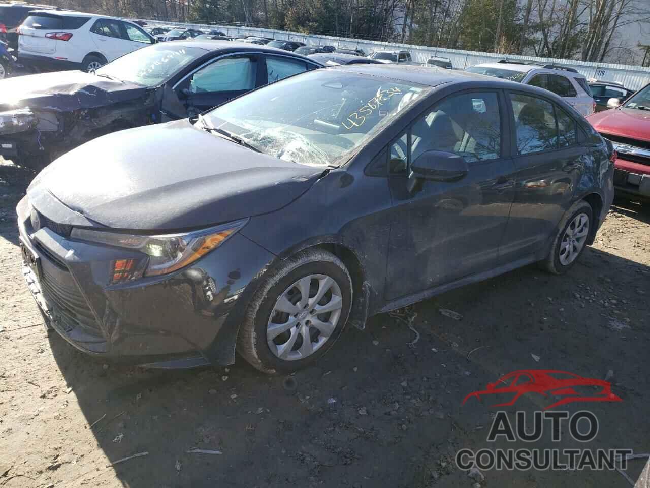 TOYOTA COROLLA 2023 - 5YFB4MDE4PP033951