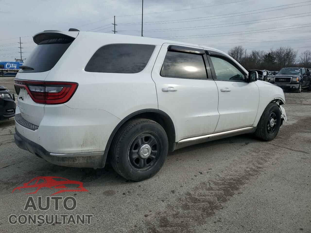DODGE DURANGO 2021 - 1C4SDJFT9MC663186