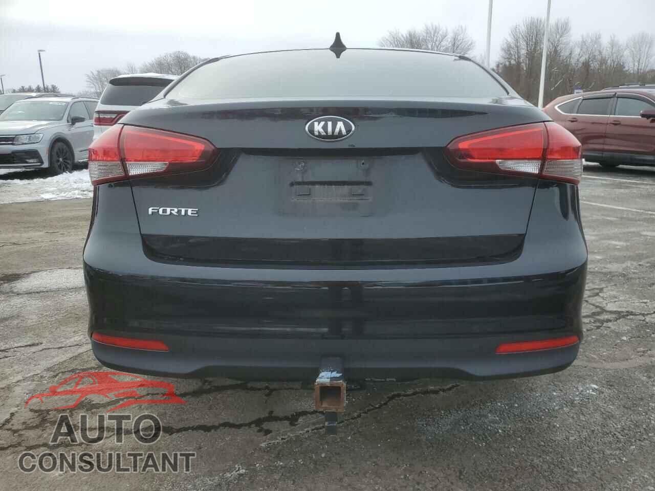KIA FORTE 2017 - 3KPFK4A7XHE078263