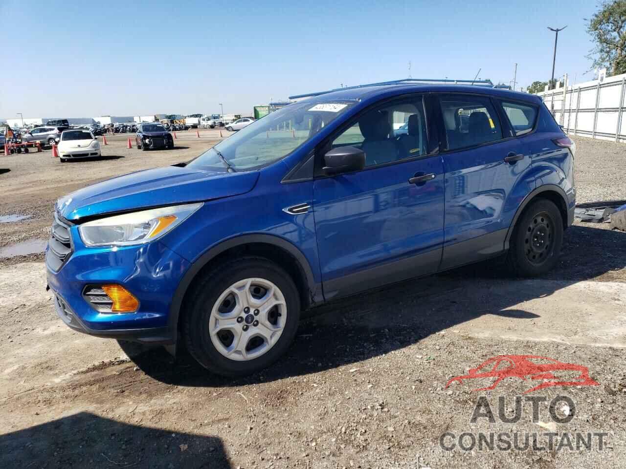 FORD ESCAPE 2017 - 1FMCU0F71HUE96903