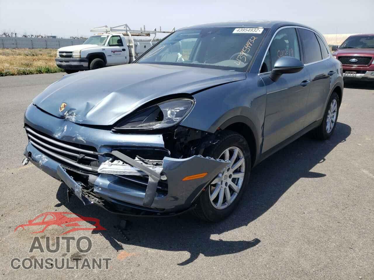 PORSCHE CAYENNE 2019 - WP1AA2AY2KDA04370