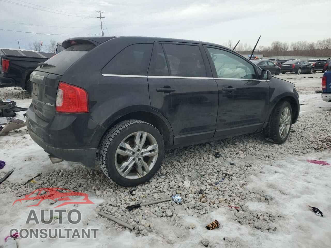 FORD EDGE 2013 - 2FMDK3KC4DBA97479