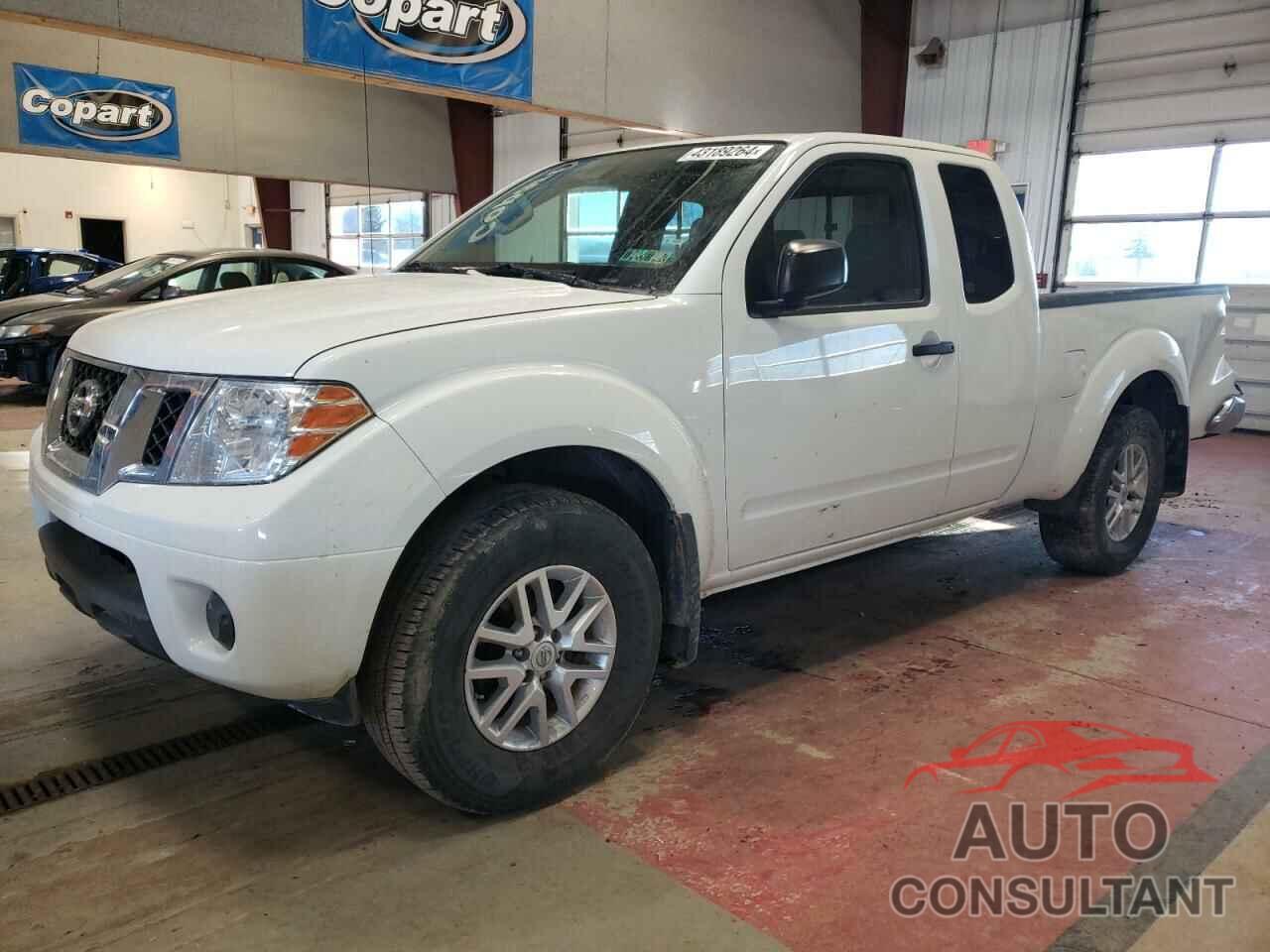 NISSAN FRONTIER 2019 - 1N6AD0CW1KN873879