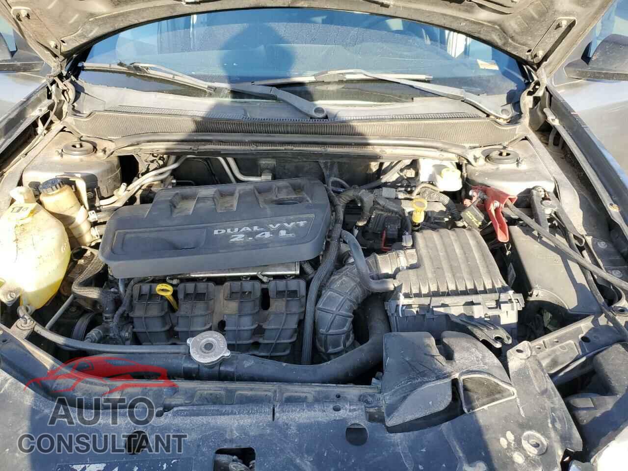 DODGE AVENGER 2012 - 1C3CDZAB4CN128565