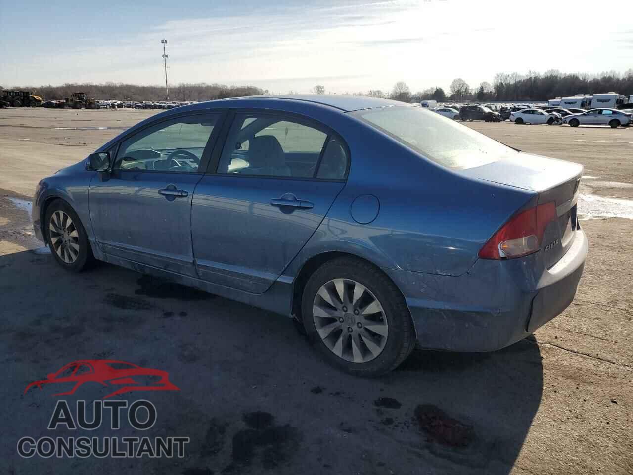 HONDA CIVIC 2011 - 19XFA1F80BE014484