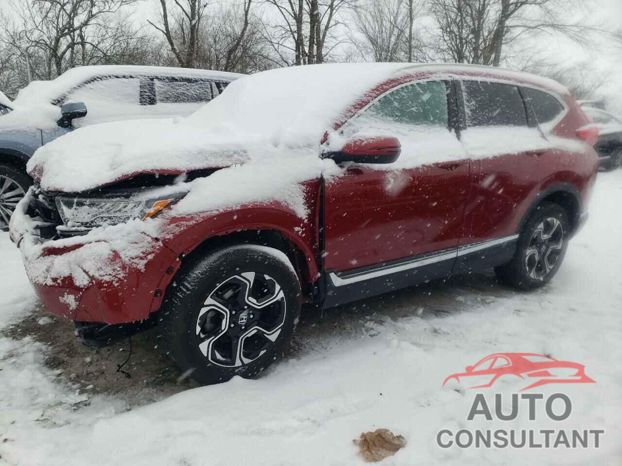 HONDA CRV 2024 - 5J6RW2H96HL055819