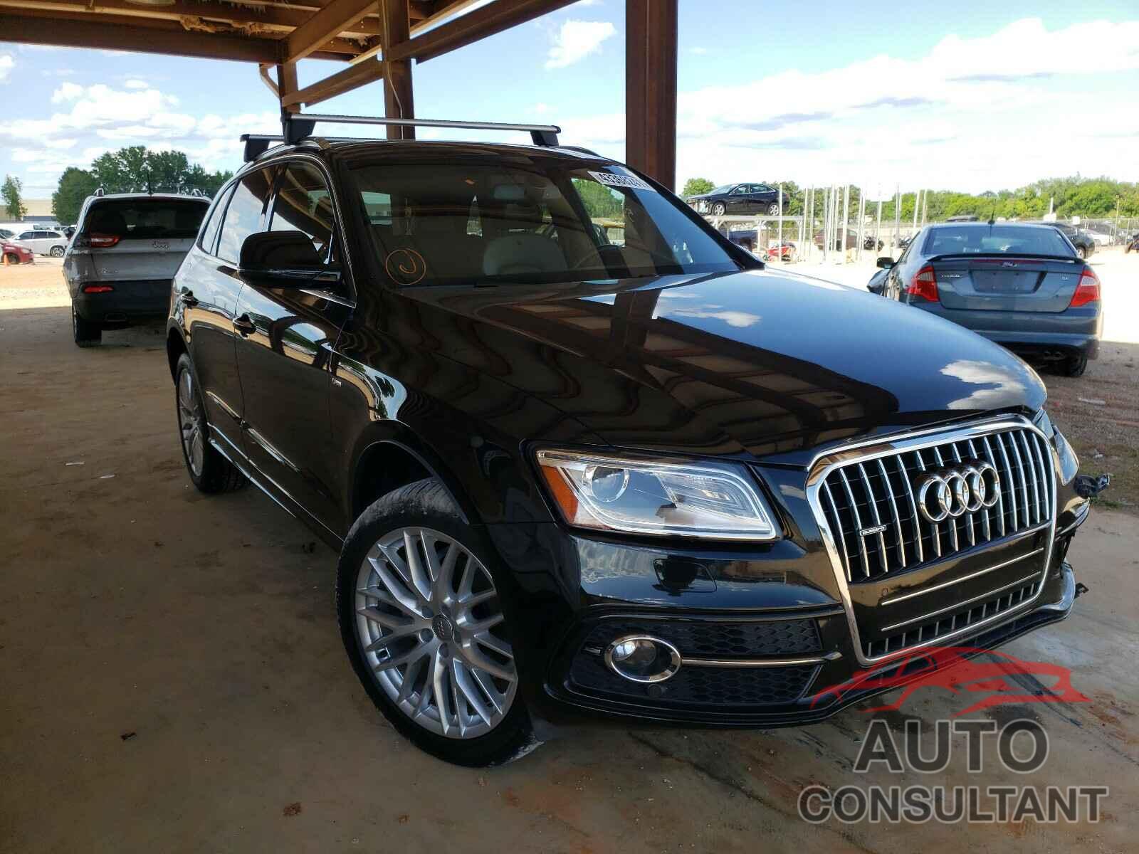 AUDI Q5 2017 - WA1M2AFP9HA077617