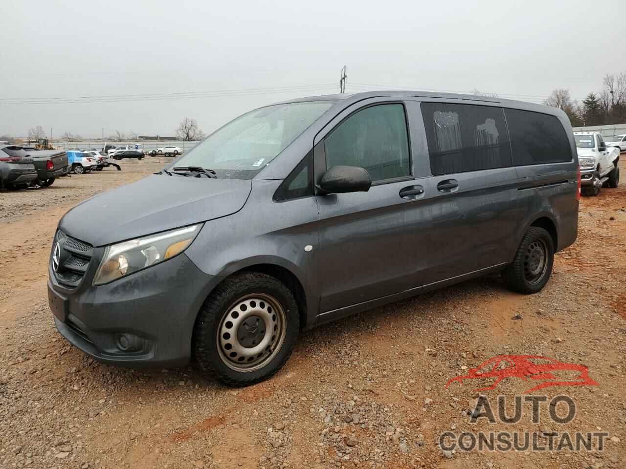MERCEDES-BENZ METRIS 2016 - WD4PG2EE9G3087759
