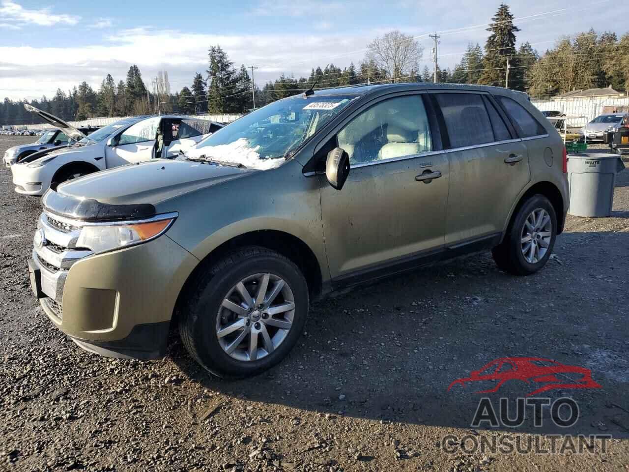 FORD EDGE 2013 - 2FMDK4KC9DBB38856