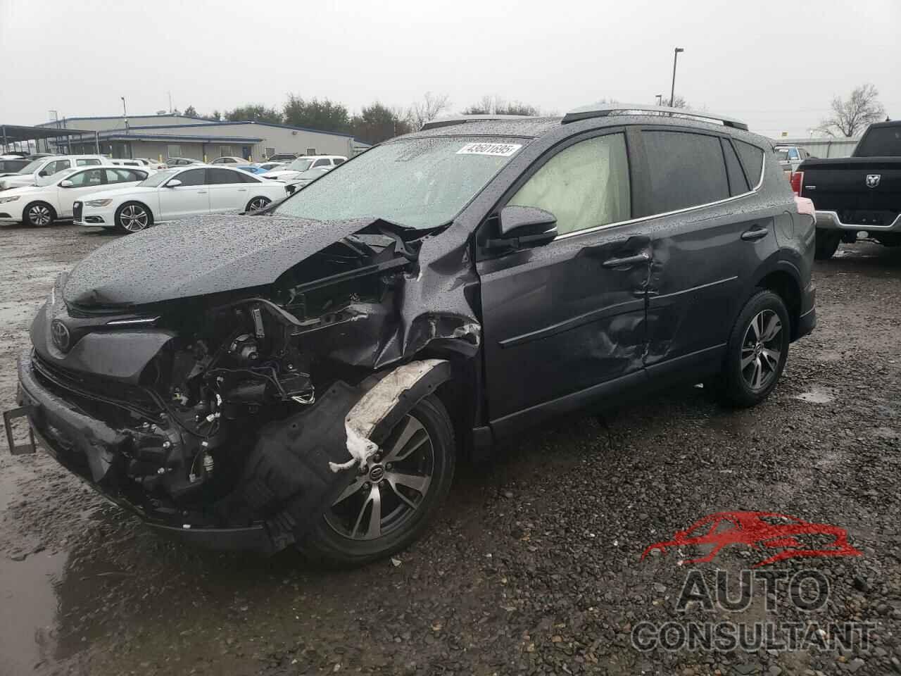 TOYOTA RAV4 2018 - JTMRFREV5JJ730593
