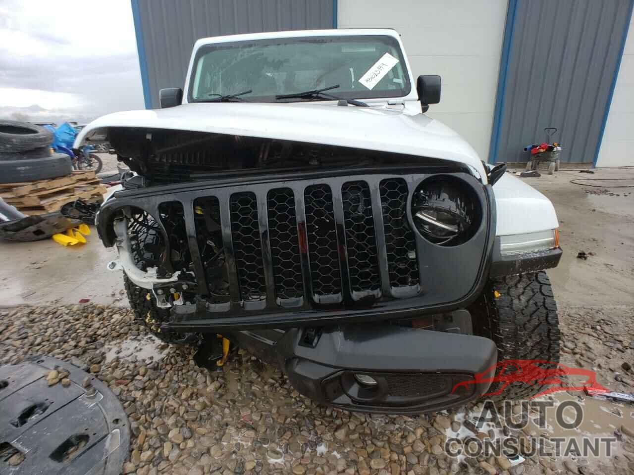 JEEP GLADIATOR 2022 - 1C6HJTAG0NL108158