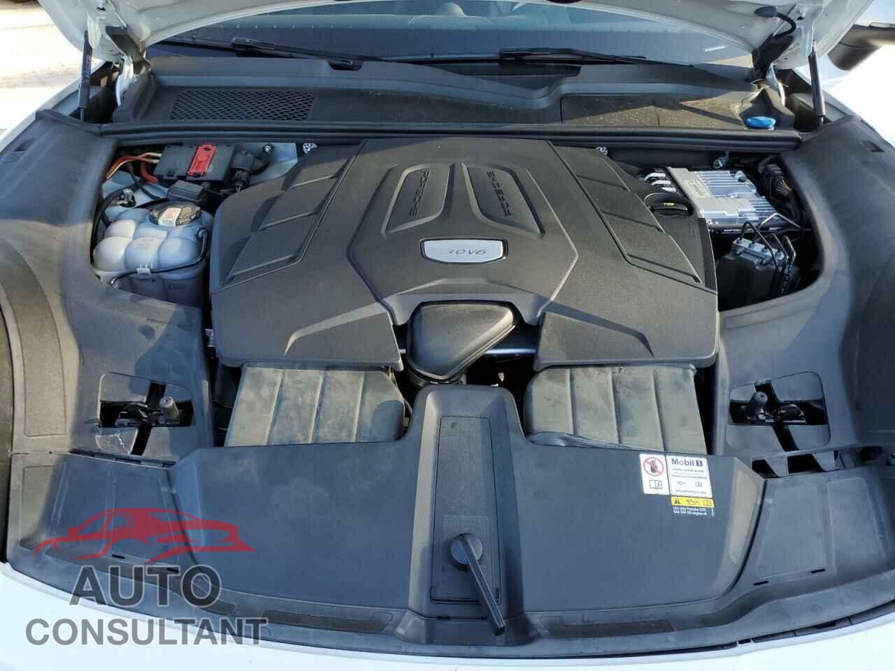 PORSCHE CAYENNE BA 2023 - WP1AA2AY6PDA02029
