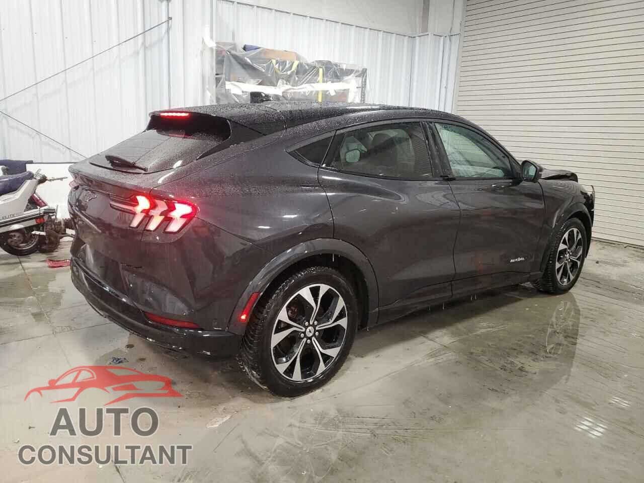 FORD MUSTANG 2022 - 3FMTK3SU4NMA41675