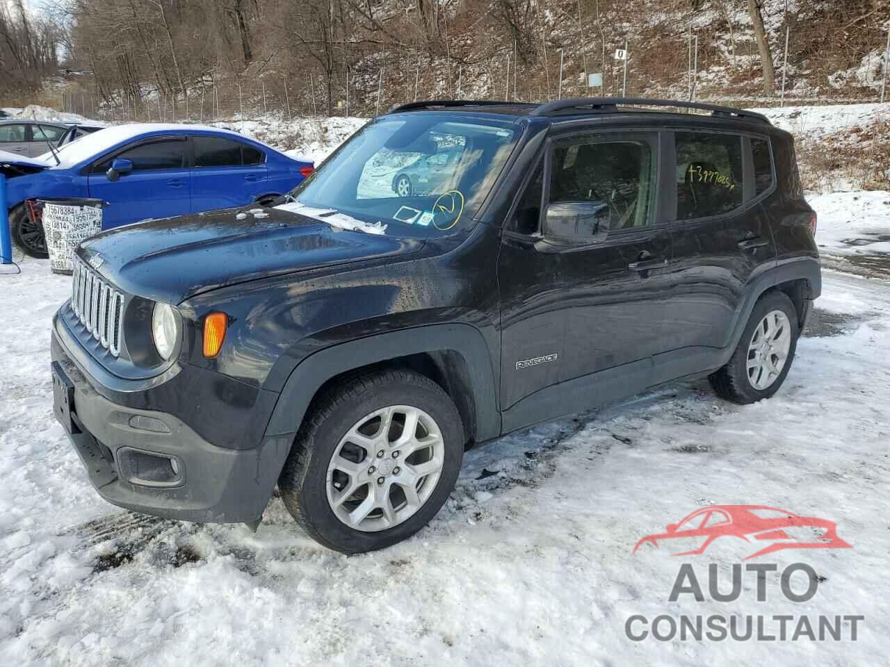 JEEP RENEGADE 2018 - ZACCJABB6JPH53879