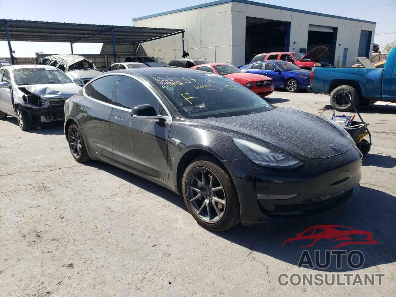 TESLA MODEL 3 2018 - 5YJ3E1EA7JF056459