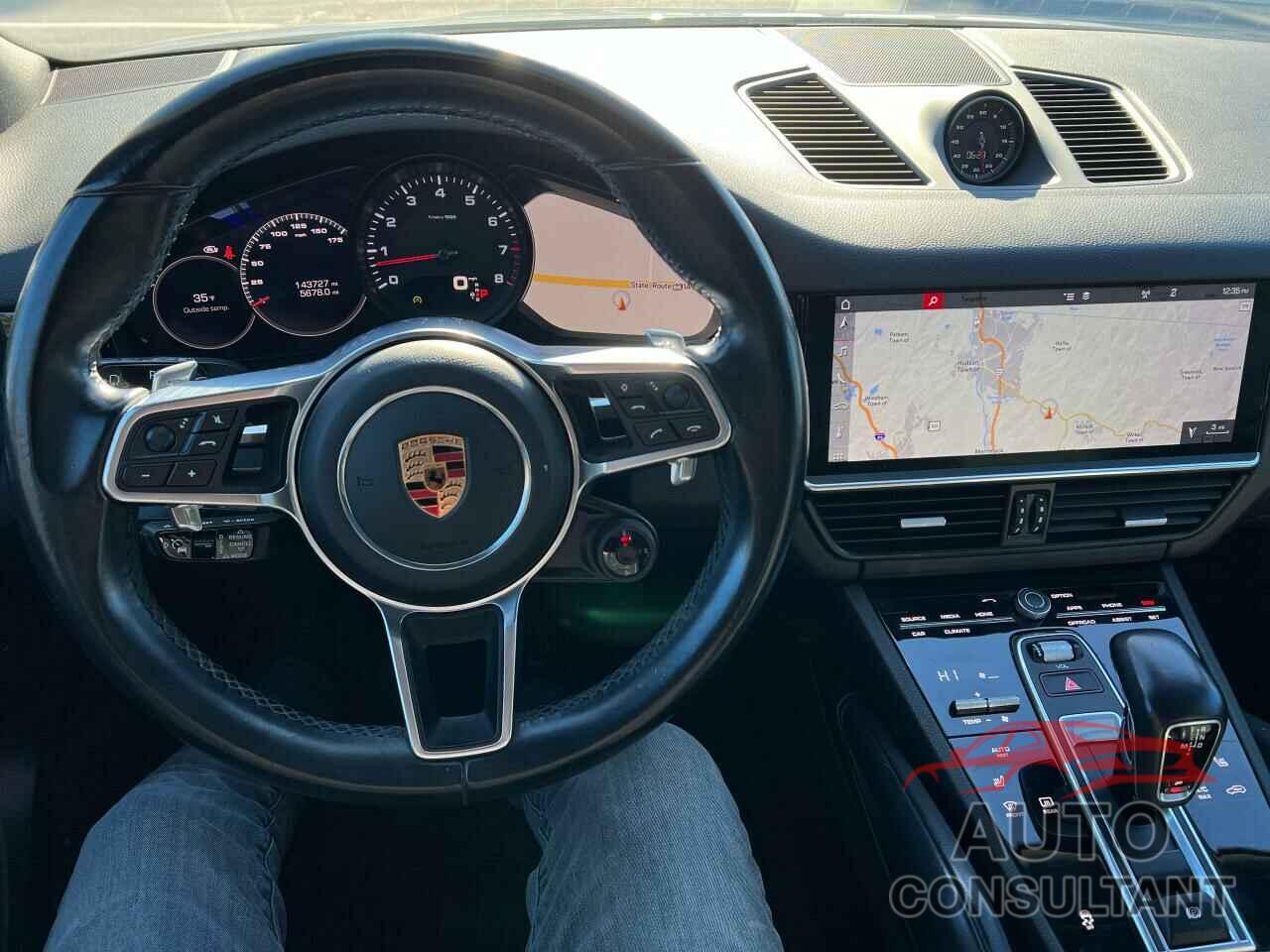 PORSCHE CAYENNE 2019 - WP1AA2AY0KDA01046