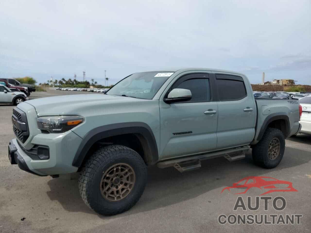 TOYOTA TACOMA 2022 - 3TYCZ5AN3NT067565