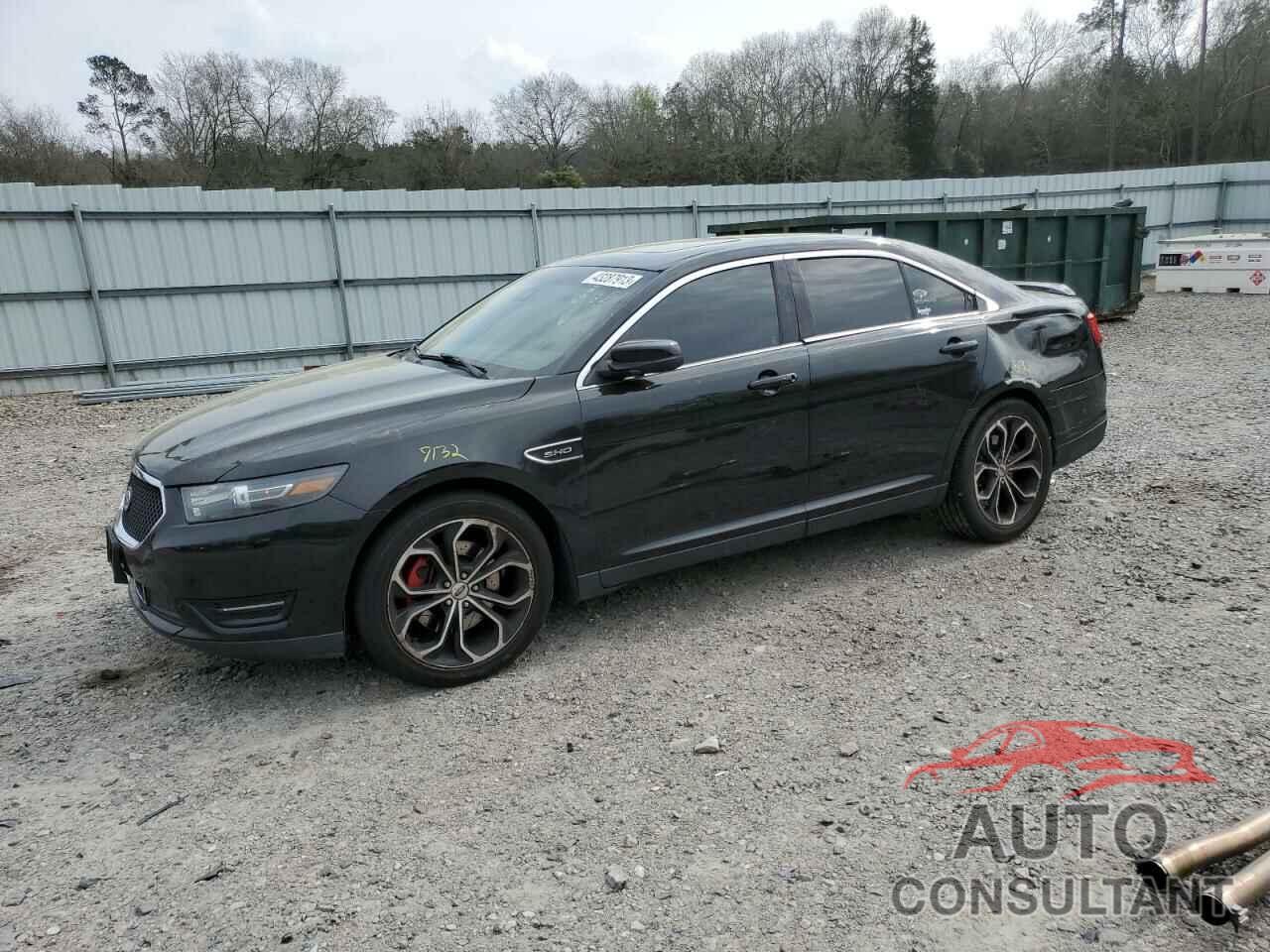 FORD TAURUS 2015 - 1FAHP2KT6FG125513