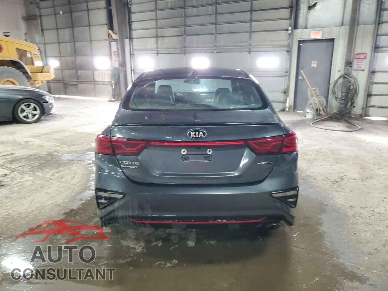 KIA FORTE 2020 - 3KPF34AD8LE140125