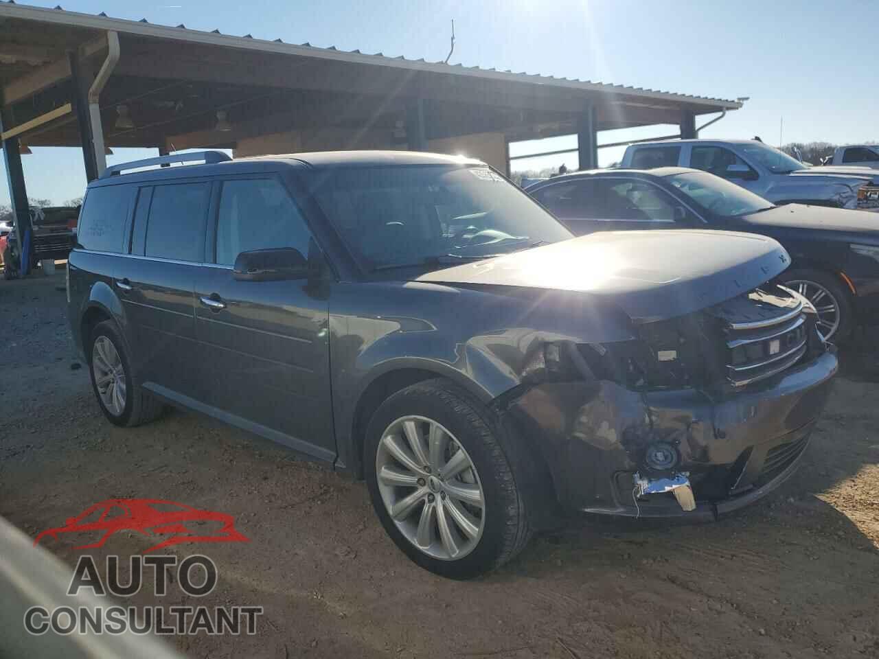 FORD FLEX 2018 - 2FMGK5C80JBA15682