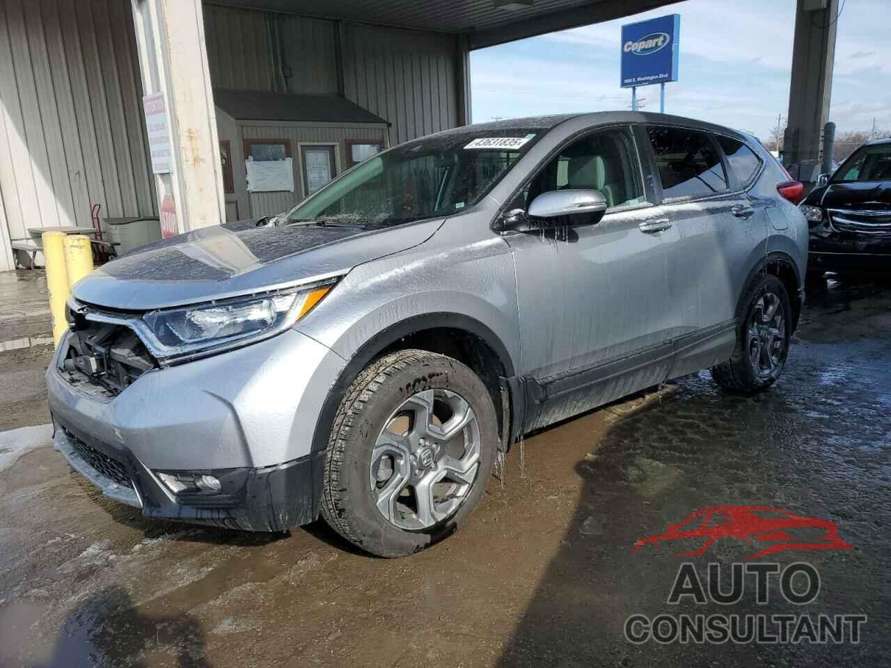 HONDA CRV 2018 - 7FARW2H50JE018670