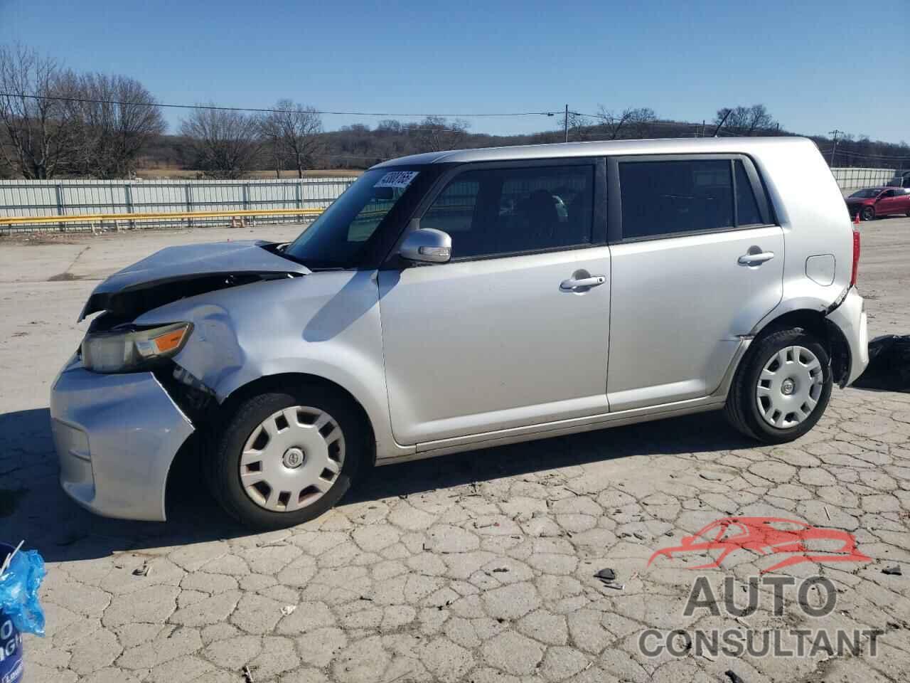 TOYOTA SCION 2012 - JTLZE4FE8CJ019126