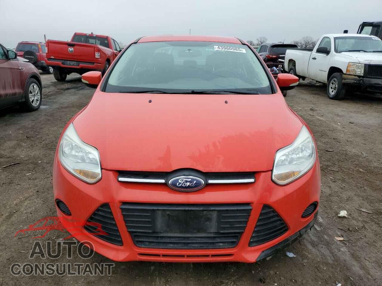 FORD FOCUS 2014 - 1FADP3F24EL342019