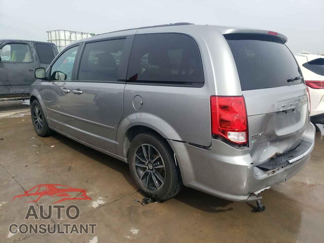 DODGE CARAVAN 2016 - 2C4RDGEG7GR328669