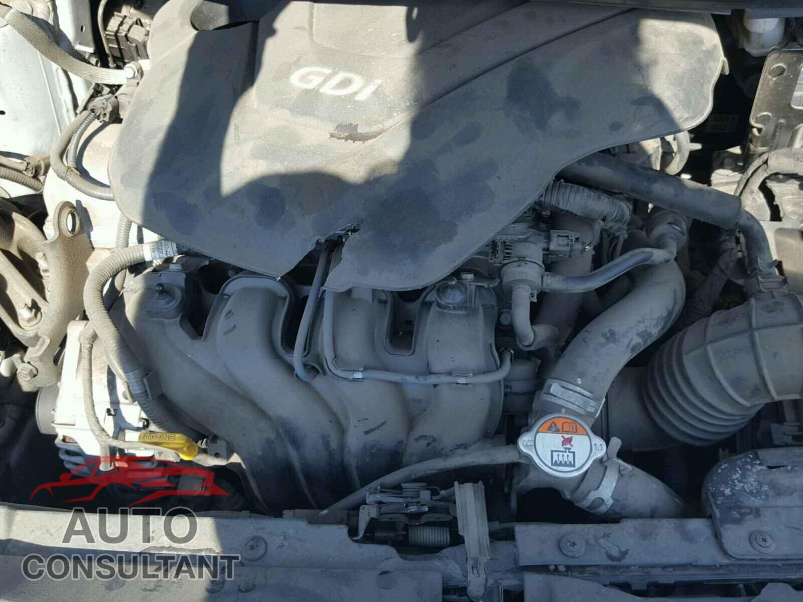 KIA RIO 2015 - KNADM4A34F6507122