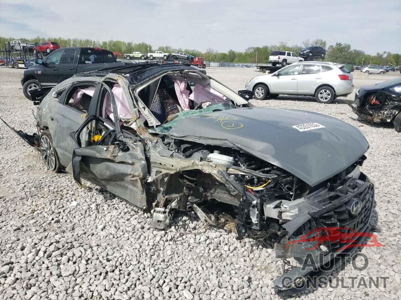 HYUNDAI SONATA 2020 - 5NPEH4J24LH027196