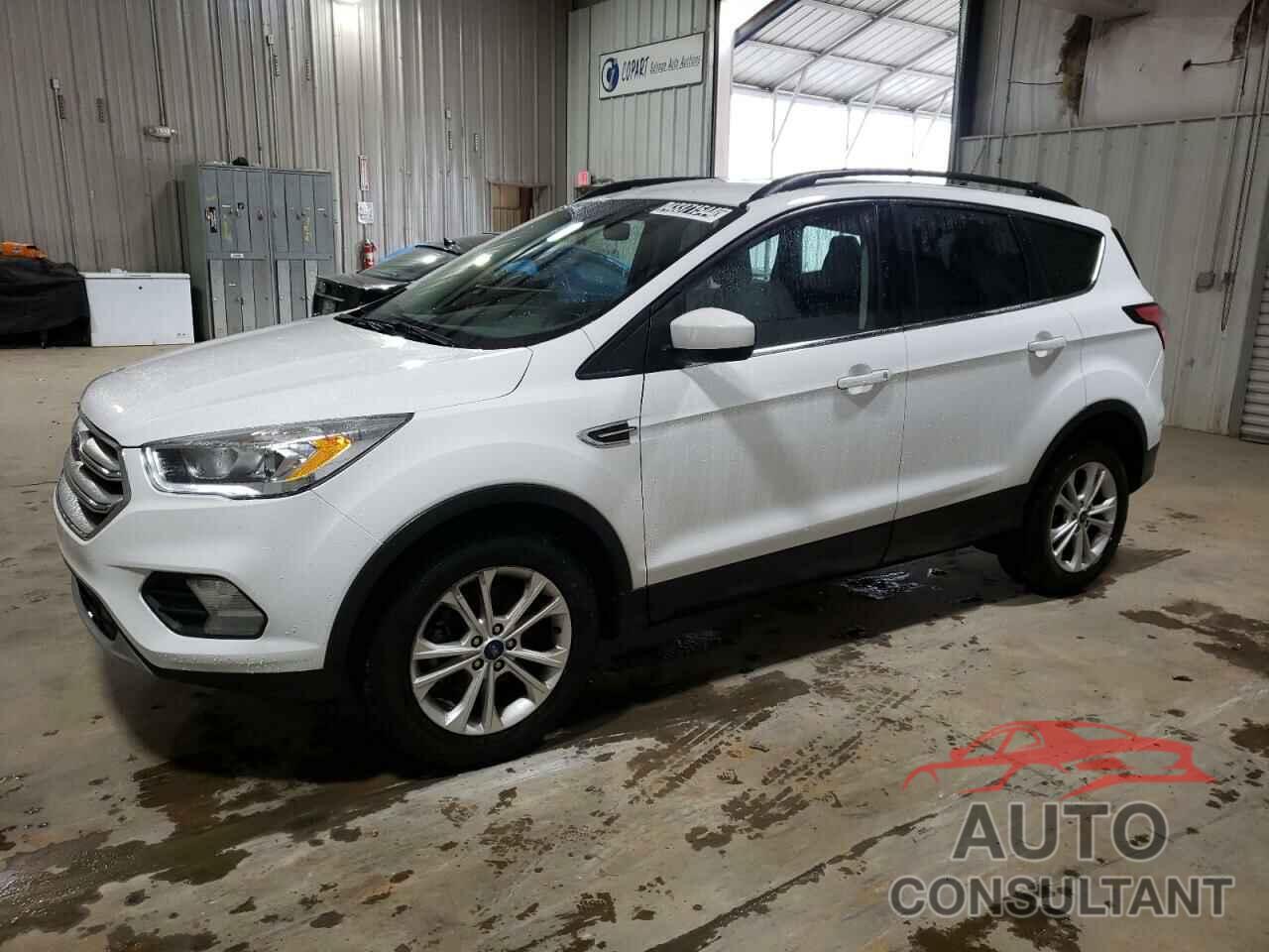 FORD ESCAPE 2018 - 1FMCU0HD0JUC57609