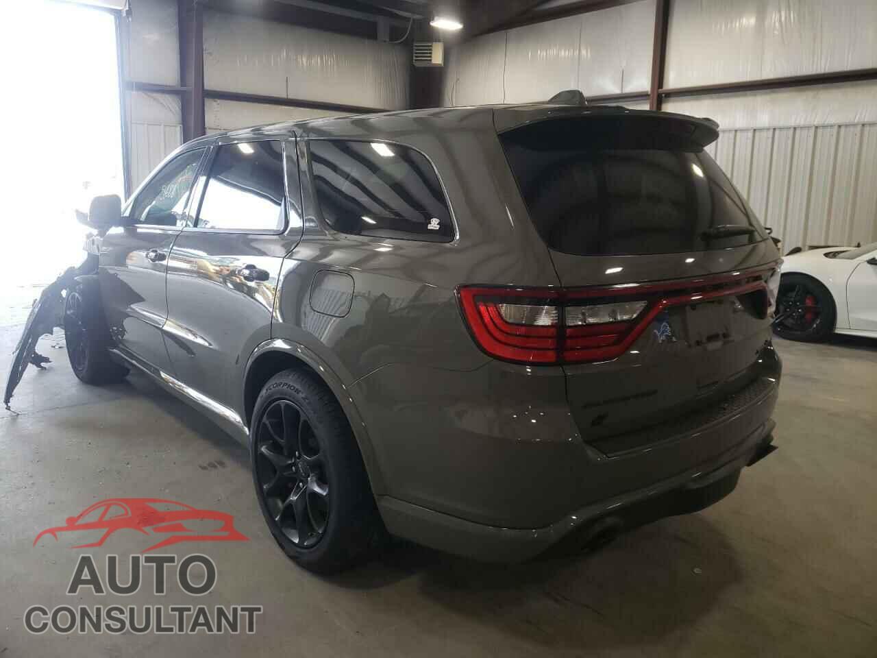DODGE DURANGO 2021 - 1C4SDJH96MC716296
