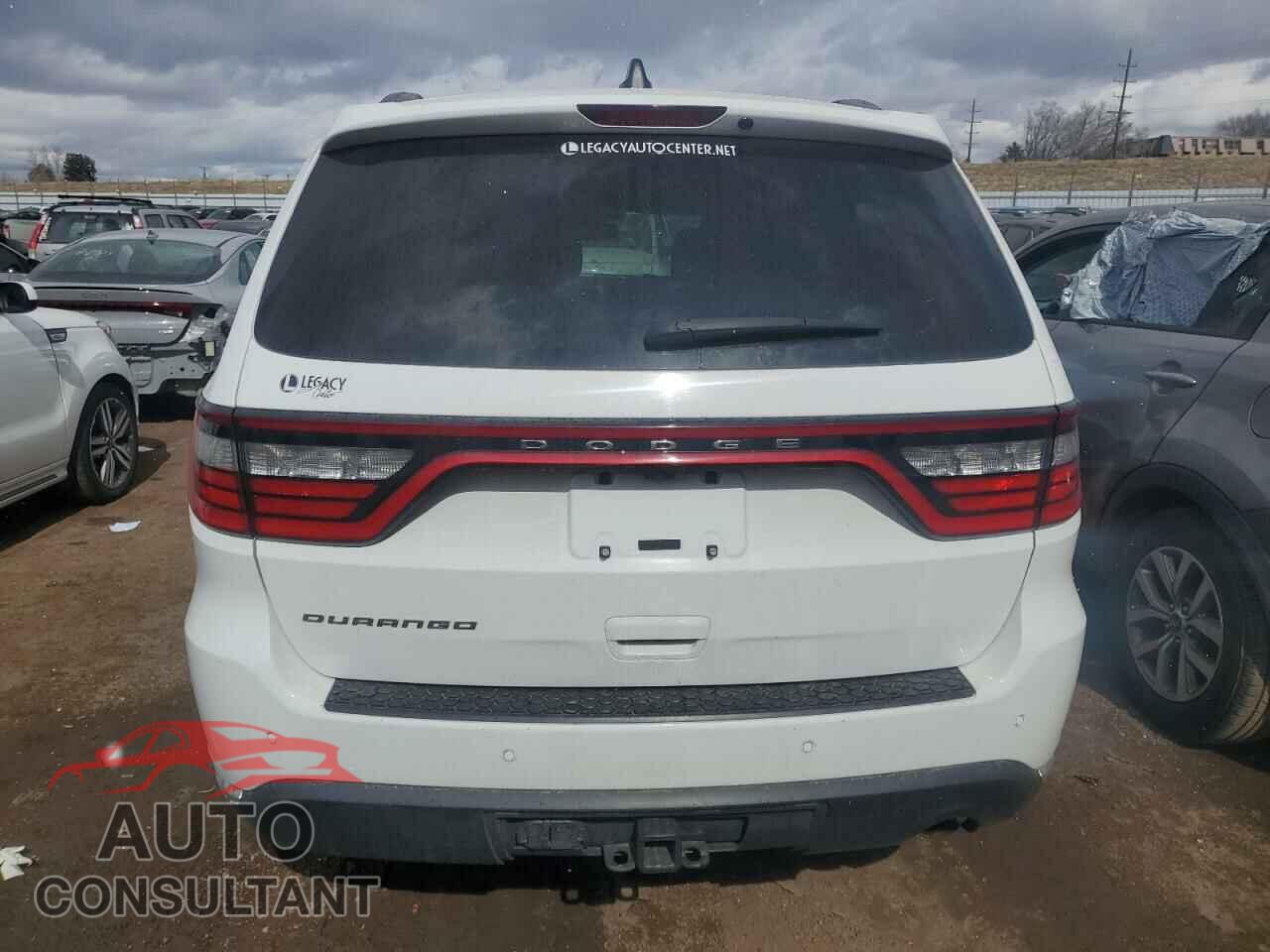 DODGE DURANGO 2018 - 1C4RDHAG4JC362046