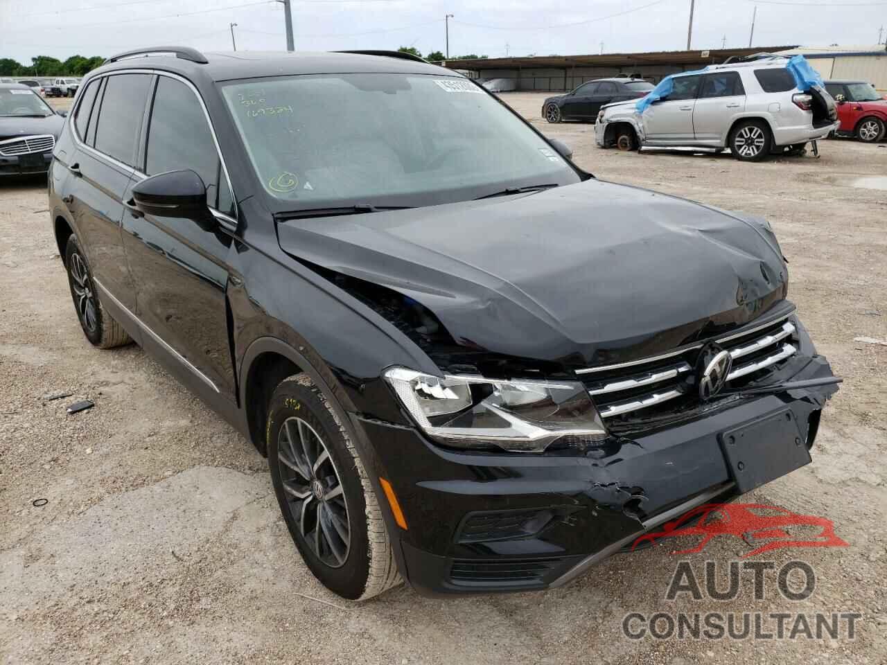 VOLKSWAGEN TIGUAN 2020 - 3VV3B7AX4LM169324