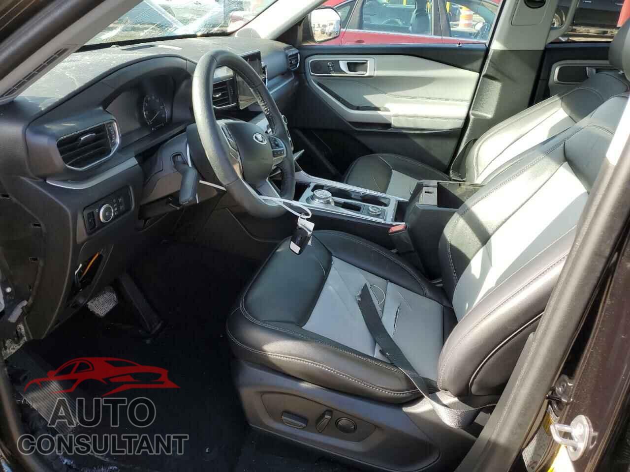 FORD EXPLORER 2024 - 1FMSK8DH9RGA22306