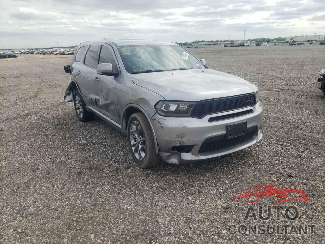 DODGE DURANGO 2019 - 1C4RDHDG4KC549722