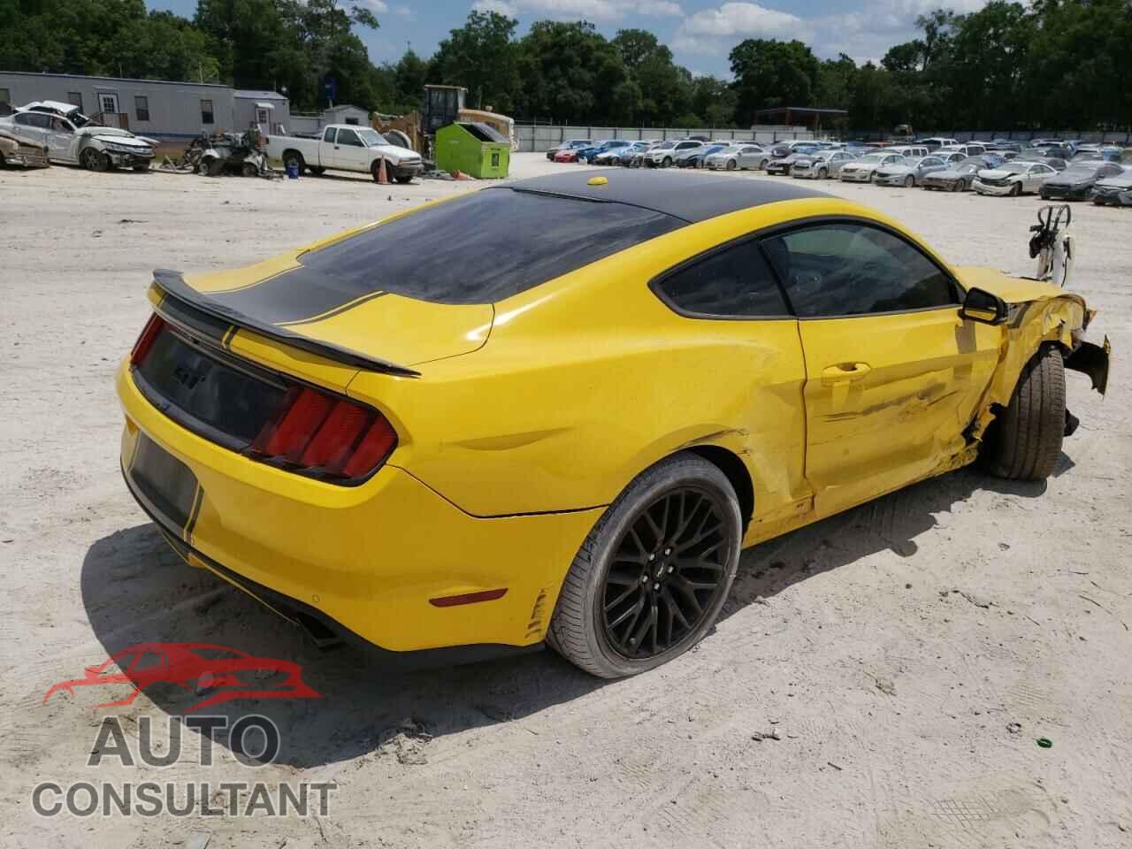 FORD MUSTANG 2017 - 1FA6P8CF9H5246943