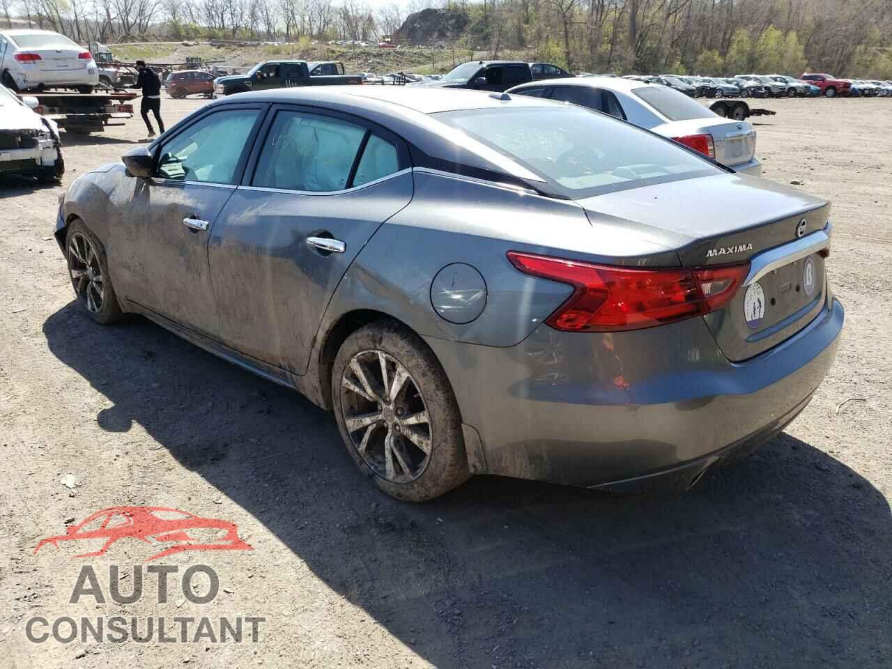 NISSAN MAXIMA 2017 - 1N4AA6AP1HC443242