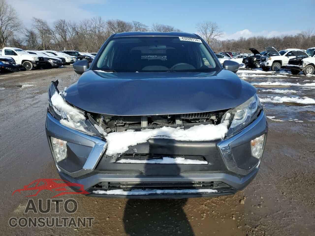 MITSUBISHI ECLIPSE 2020 - JA4AT3AA7LZ021913