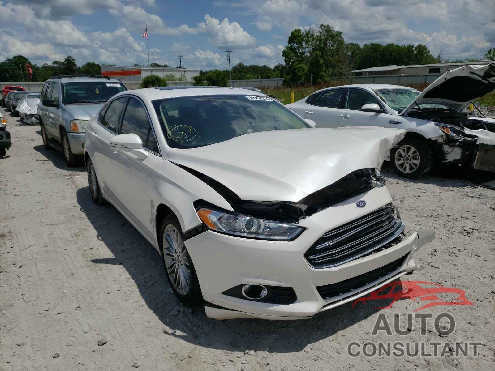 FORD FUSION 2016 - 3FA6P0H94GR402726