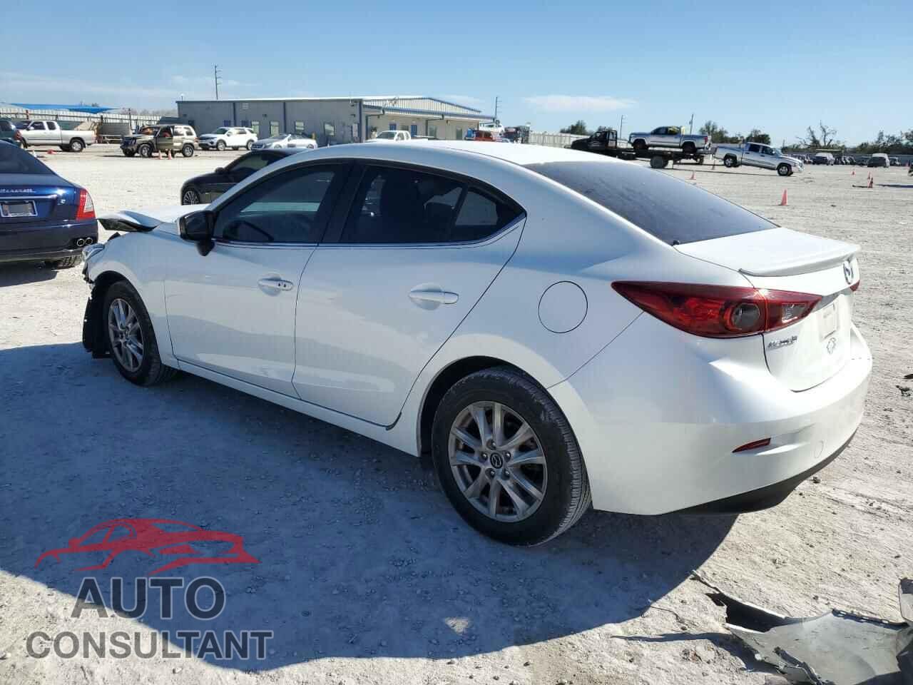 MAZDA 3 2014 - JM1BM1V77E1121540