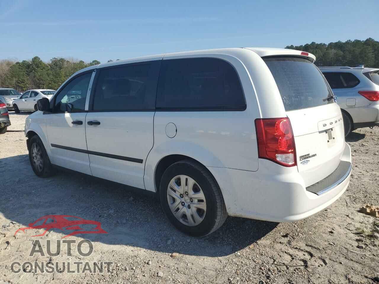 DODGE CARAVAN 2016 - 2C4RDGBG1GR124888