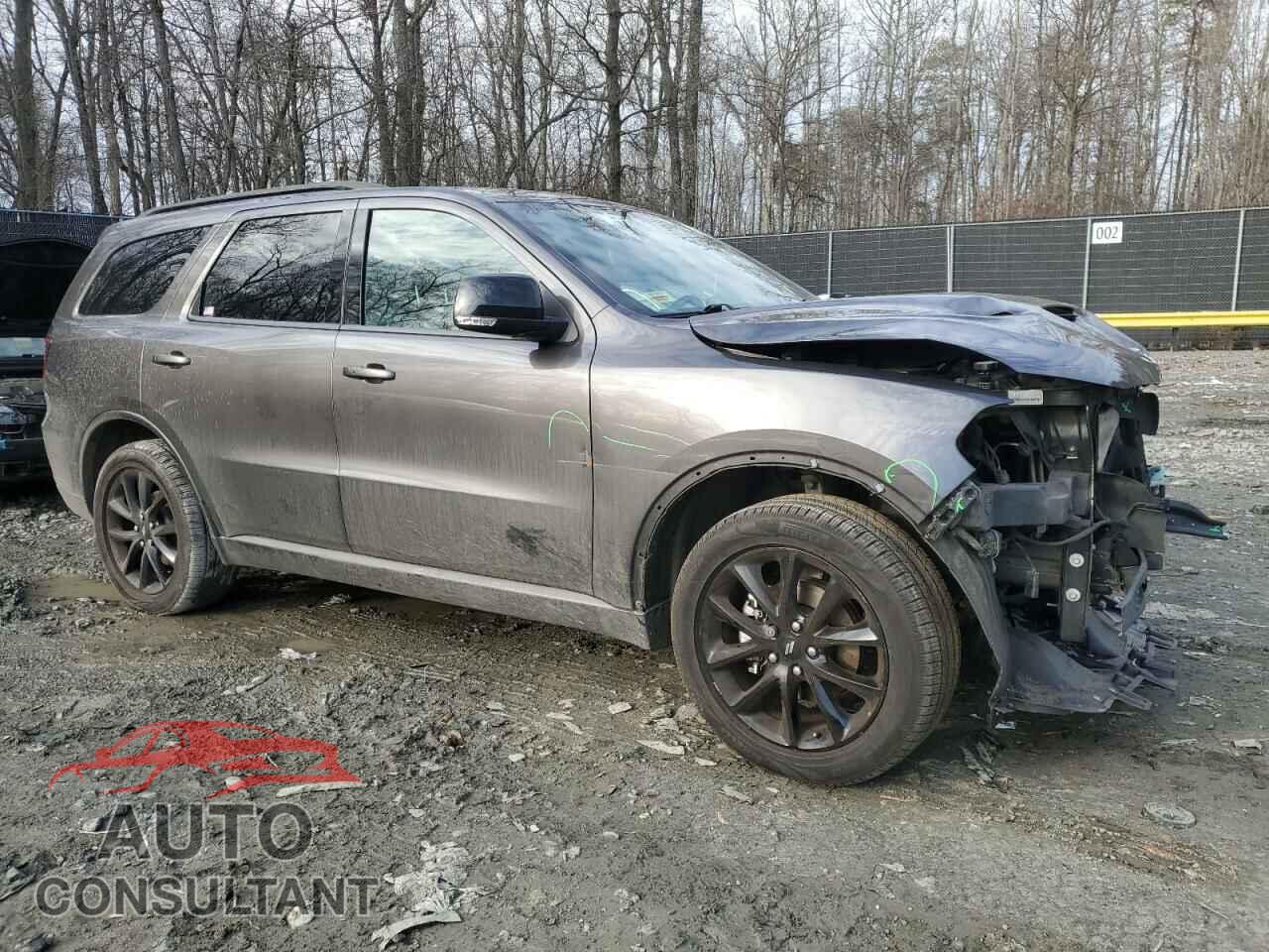 DODGE DURANGO 2019 - 1C4RDJDG6KC711275