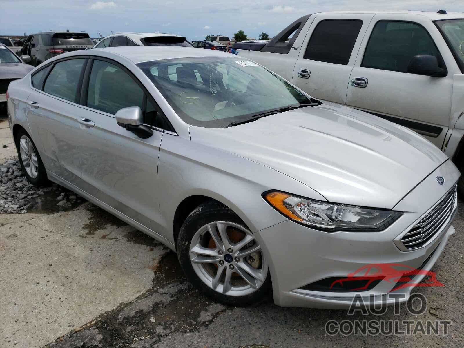 FORD FUSION 2018 - 3FA6P0HD5JR200585