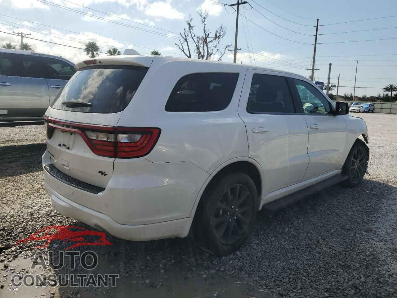 DODGE DURANGO 2018 - 1C4SDJCT5JC254019
