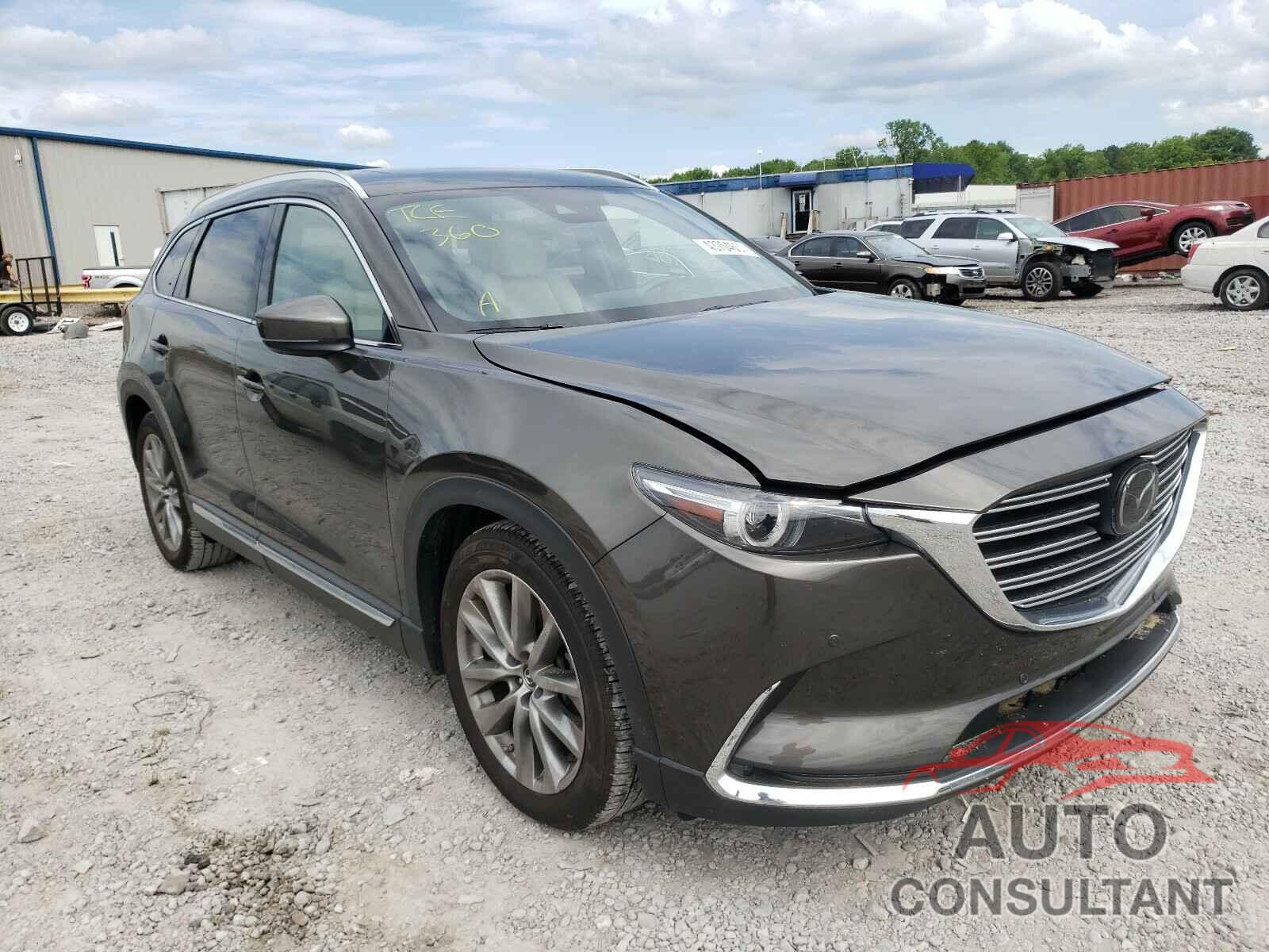 MAZDA CX-9 2019 - JM3TCADY3K0325472