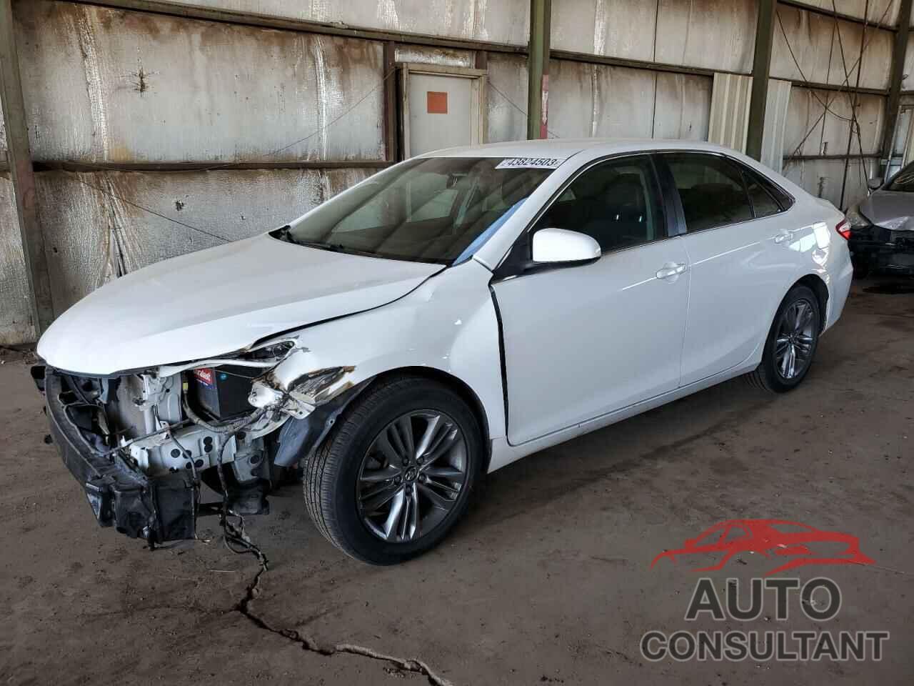 TOYOTA CAMRY 2016 - 4T1BF1FK9GU579994